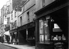 Mitre-High-Street-1920